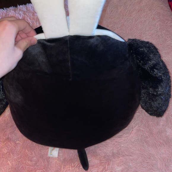 NWT Squishmallow Nathaniel Easter bunny dog Easter plush soft collectible cute - Picture 7 of 11